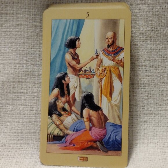 Ramses: Tarot of Eternity - Picture 11 of 16